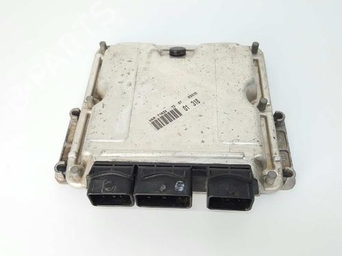 Used Engine control unit (ECU) PEUGEOT 206 Hatchback (2A/C) 2.0 HDI 90 (90 hp) 3351029