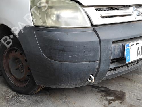 Pare-chocs avant CITROËN BERLINGO / BERLINGO FIRST Box Body/MPV (M_) 1.9 D 70 (MBWJZ, MCWJZ) | BP26443352C7