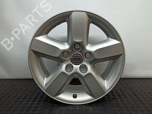 Felg TOYOTA RAV 4 II (_A2_) 2.0 D 4WD (CLA20_, CLA21_, CLA20R, CLA21R) (116 hp) 10630149