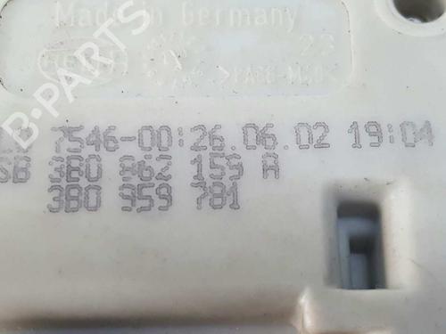 Tailgate handle SEAT IBIZA III (6L1) 1.2 | BP2739503C132 