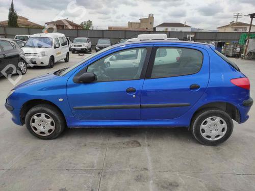 Left front window switch PEUGEOT 206 Hatchback (2A/C) 1.4 i | BP7298699I27