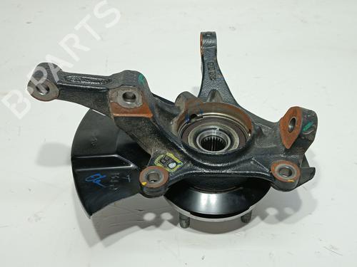 Right front steering knuckle HYUNDAI BAYON (BC3) 1.0 T-GDI 48V-Hybrid | BP40107731M26 - Image 3