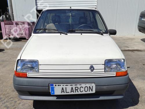 Brugte RENAULT 5 (122_) 1.1 (1227, 1397) (45 hp) 4282627