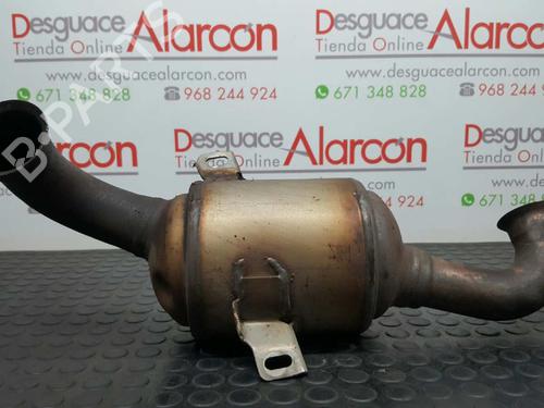 Catalyst CITROËN BERLINGO MULTISPACE (B9) 1.6 HDi 75 16V | BP2752678M10