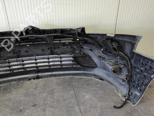 Front bumper CITROËN C4 Grand Picasso I (UA_) 1.6 HDi | BP10745963C7