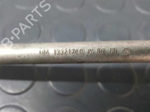 Left front suspension arm OPEL CORSA D (S07) 1.3 CDTI (L08, L68) | BP14528969M12