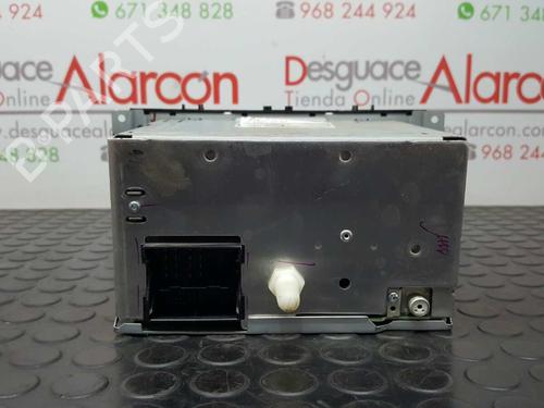 Radio FORD FOCUS II (DA_, HCP, DP) 1.6 TDCi | BP2752240E6 