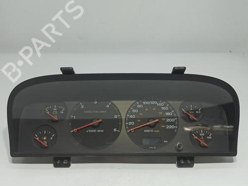 Used Instrument cluster JEEP GRAND CHEROKEE II (WJ, WG) 3.1 TD 4x4 (140 hp) 13749986