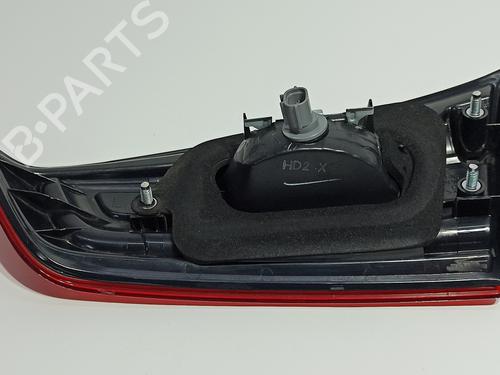 Left taillight MITSUBISHI ASX (GA_W_) 1.6 DI-D | BP13559863C34