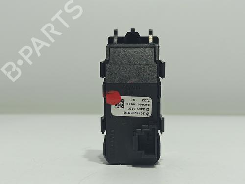 Warning switch MERCEDES-BENZ C-CLASS (W204) C 220 CDI (204.008) | BP17733570I22