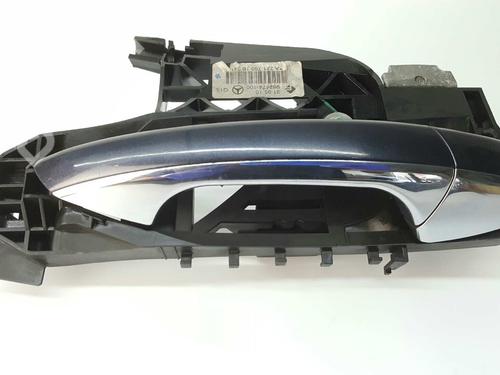 Rear right exterior door handle MERCEDES-BENZ S-CLASS (W221, V221) S 350 CDI (221.022, 221.122) | BP6252999C130 