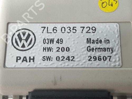 Elektronische module VW TOUAREG (7LA, 7L6, 7L7) 2.5 R5 TDI | BP2998418M83
