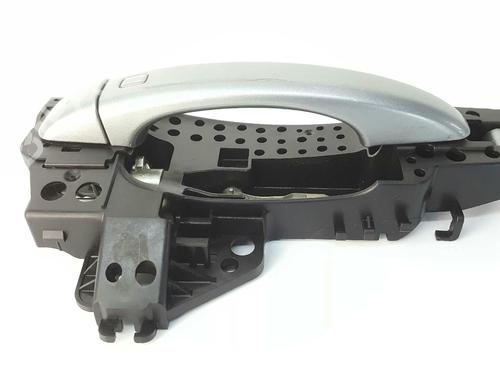 Front right exterior door handle AUDI A4 B8 (8K2) 2.0 TDI | BP6135978C129 