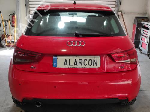 Used Parts AUDI A1 Sportback (8XA, 8XF) 1.6 TDI (90 hp) 4281989