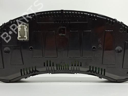 Instrument cluster CITROËN C4 II (NC_) 1.6 HDi 110 | BP36393063C47 - Image 6