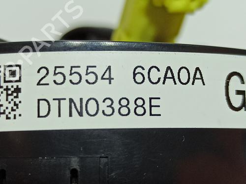 Squib airbag NISSAN JUKE (F16_) 1.0 | BP29760931C102