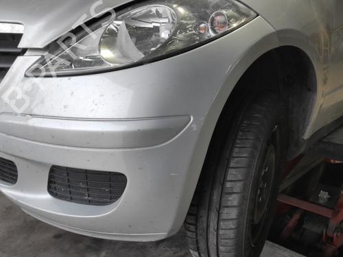 Front bumper MERCEDES-BENZ A-CLASS (W169)  | BP16673452C7 