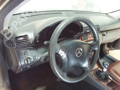 Electronic module MERCEDES-BENZ C-CLASS (W203) C 200 CDI (203.004) | BP6039553M83 