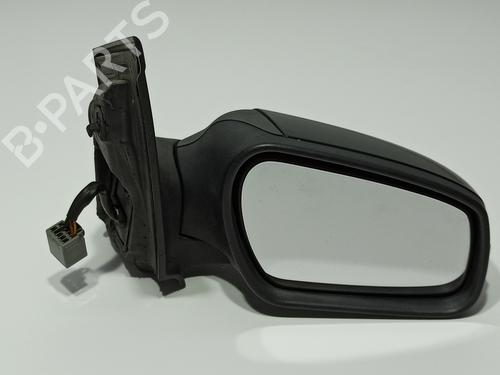 Right mirror FORD FOCUS II (DA_, HCP, DP)  | BP31336113C27 