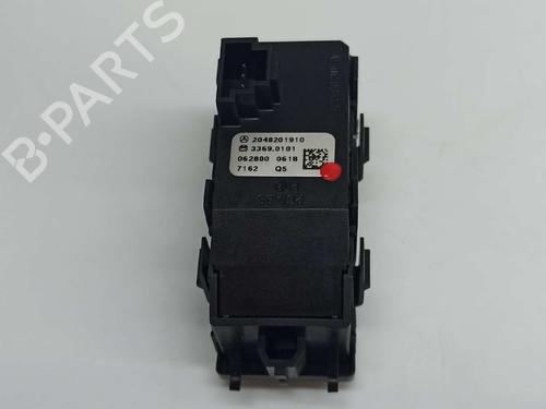 Warning switch MERCEDES-BENZ C-CLASS (W204) C 220 CDI (204.008) | BP4651377I22