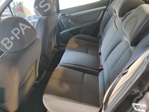 Engine control unit (ECU) PEUGEOT 407 (6D_) 2.0 (6DRFNB, 6DRFNE) | BP15590427M57 