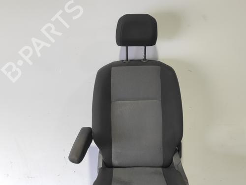 Left front seat PEUGEOT PARTNER Box Body/MPV (K9) 1.5 BlueHDi 100 | BP29740483C15