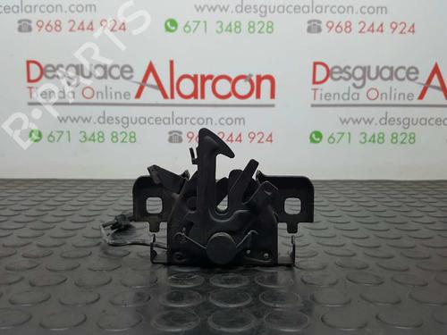 Used Hood lock RENAULT CLIO IV (BH_) 1.5 dCi 90 (90 hp) 8776759
