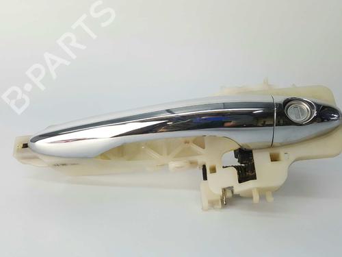 Used Front left exterior door handle KIA SPORTAGE III (SL) 1.7 CRDi (116 hp) 6258438