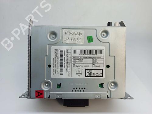 Radio MASERATI GHIBLI III (M157) 3.0 S Q4 | BP8952921E6 