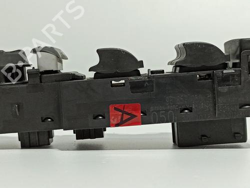 Left front window switch CITROËN C4 II (NC_) 1.6 HDi 110 | BP36393432I27 - Image 3
