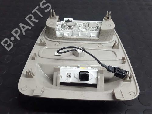 Interior roof light RENAULT CLIO IV (BH_) 1.5 dCi 90 | BP7425418I8 