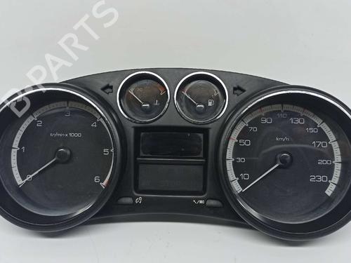 Instrument cluster PEUGEOT 308 SW I (4E_, 4H_) 2.0 HDi | BP7436926C47