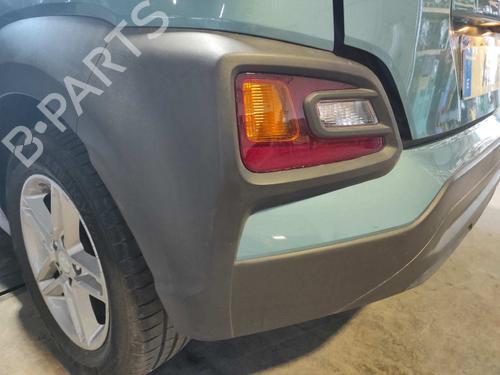 Rear bumper HYUNDAI KONA (OS, OSE, OSI) 1.0 T-GDi Hybrid 48V | BP10367119C8 