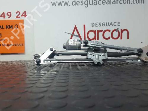 Viskermotor vindrude CITROËN BERLINGO MULTISPACE (B9) 1.6 BlueHDi 120 (120 hp) 2782261