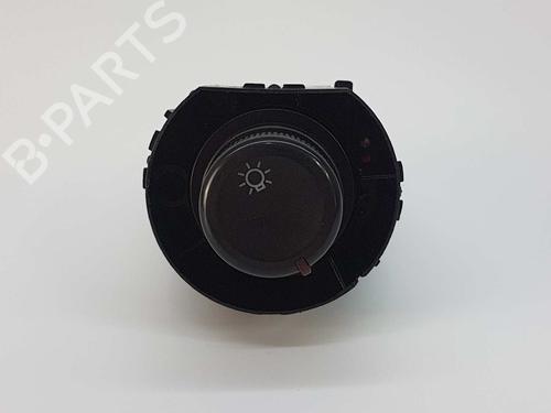 Used Headlight switch SEAT IBIZA III (6L1) [2002-2009]  8616017