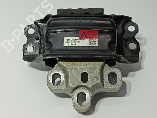 Motorophæng VW TIGUAN (AD1, AX1) 1.4 TSI 4motion | BP24520452M89