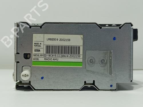 Radio LAND ROVER DISCOVERY IV (L319) 2.7 TD 4x4 | BP16062930E6 