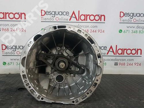 Gearbox MERCEDES-BENZ GLK-CLASS (X204) 200 CDI (204.901) | BP2783632M3 