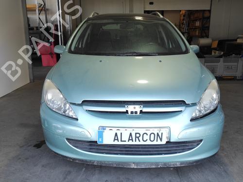 Used Parts PEUGEOT 307 SW (3H) [2002-2009]  4381057