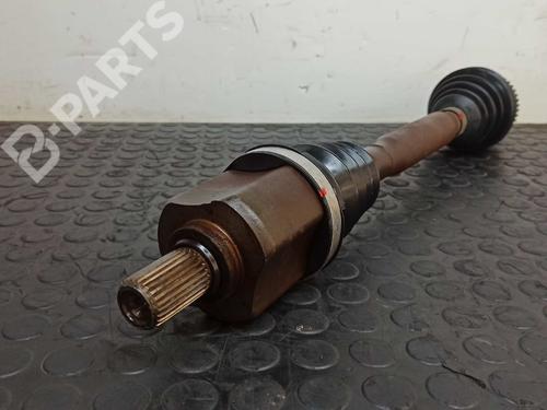 Left front driveshaft RENAULT SCÉNIC I MPV (JA0/1_, FA0_) 1.9 dCi (JA05, JA1F) | BP8004005M38 