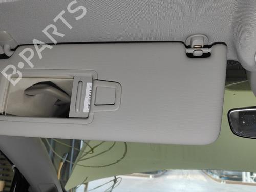 Left sun visor VW GOLF VIII (CD1, DA1) | BP36443510I1 - Image 3