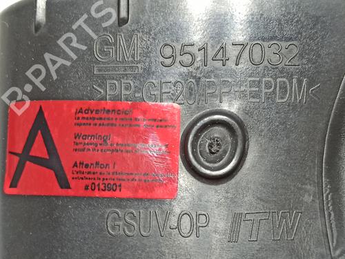 Fuel flap OPEL MOKKA / MOKKA X (J13) 1.7 CDTI (_76) | BP27530632C131