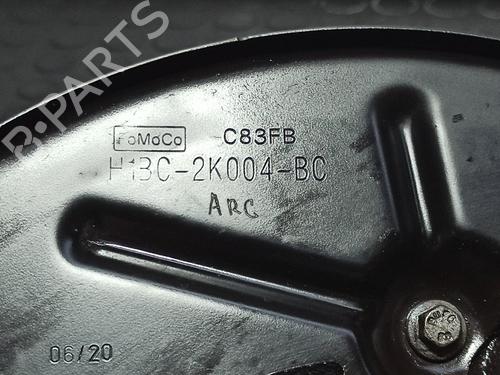 Right front steering knuckle FORD FIESTA VII (HJ, HF) 1.0 EcoBoost | BP11357188M26 