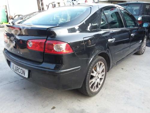 Tuyau RENAULT LAGUNA II (BG0/1_) 2.0 dCi (BG1T) | BP14529427M125 