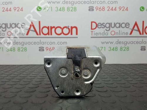 Used Rear left lock PEUGEOT PARTNER MPV (5_, G_) 1.6 HDi 90 (90 hp) 11386924