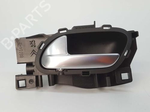 Used Front left interior door handle CITROËN C4 Grand Picasso II (DA_, DE_) 2.0 BlueHDi 150 (150 hp) 9522996