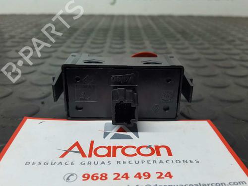 Warning switch RENAULT TWINGO III (BCM_, BCA_) 0.9 TCe 90 (BCM9, BCM2) | BP6628339I22