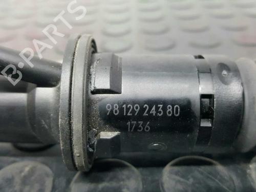 Clutch slave cylinder PEUGEOT 208 I (CA_, CC_) 1.2 PureTech 82 | BP14527595M113 