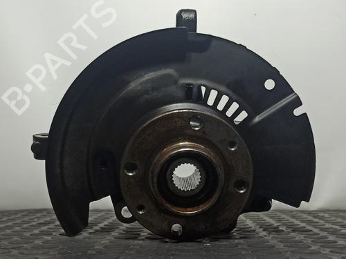 Used Left front steering knuckle RENAULT CLIO V (B7_) 1.0 TCe 100 (B7MT) (101 hp) 15942487