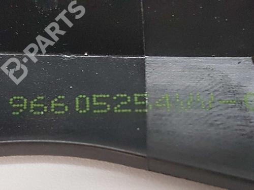 Front left interior door handle PEUGEOT 208 I (CA_, CC_) 1.4 HDi | BP4597098I13 